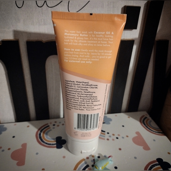 Styledry Hair Styledry Coconut Fig Hair Mask Coconut Oil Murumuru